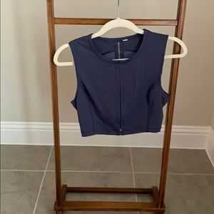 LULULEMON crop top
